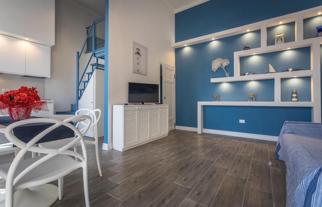 Apartmán Scricciolo Viareggio Exteriér fotografie