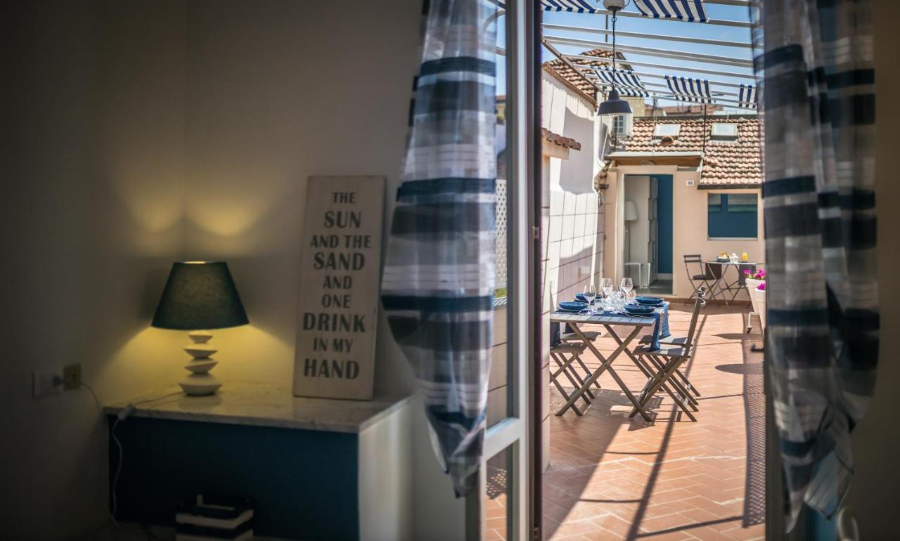 Apartmán Scricciolo Viareggio Exteriér fotografie