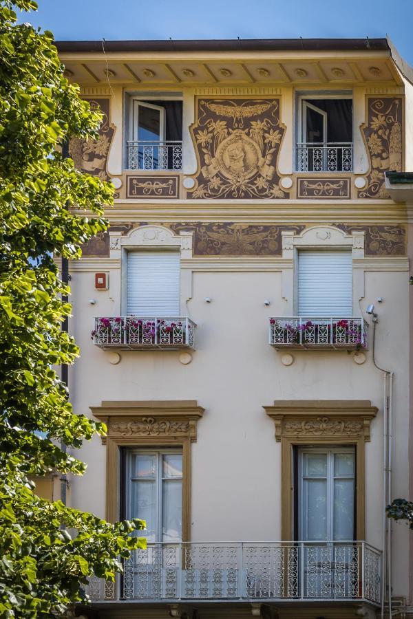 Apartmán Scricciolo Viareggio Exteriér fotografie